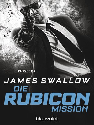 cover image of Die Rubicon-Mission